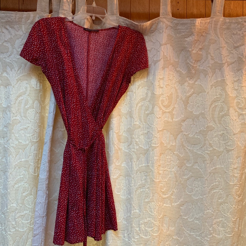 Brandy Melville Red Dress